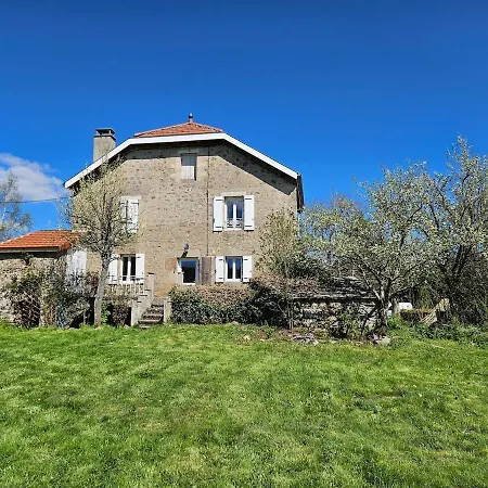 L'aiglonne, Maison Pour 4 Pers Avec Parc De 3000m2 *