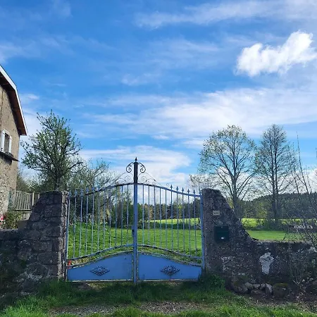 بيت للعطل L'aiglonne, Maison Pour 4 Pers Avec Parc De 3000m2 Saint-Agrève