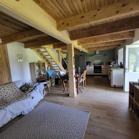 L'aiglonne, Maison Pour 4 Pers Avec Parc De 3000m2 * Saint-Agrève