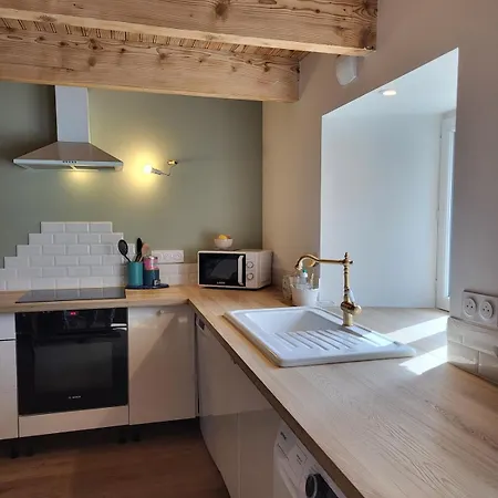 Ferienhaus L'aiglonne, Maison Pour 4 Pers Avec Parc De 3000m2 *