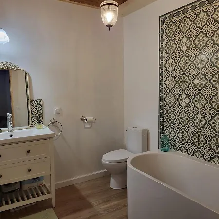بيت للعطل L'aiglonne, Maison Pour 4 Pers Avec Parc De 3000m2 Saint-Agrève