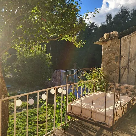 L'aiglonne, Maison Pour 4 Pers Avec Parc De 3000m2