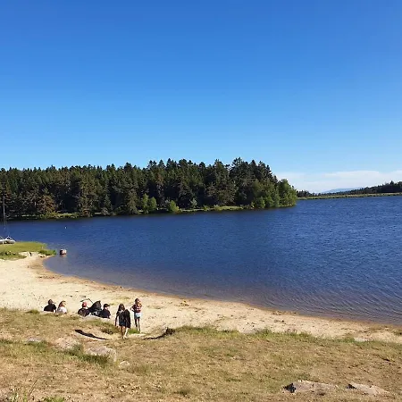 L'aiglonne, Maison Pour 4 Pers Avec Parc De 3000m2