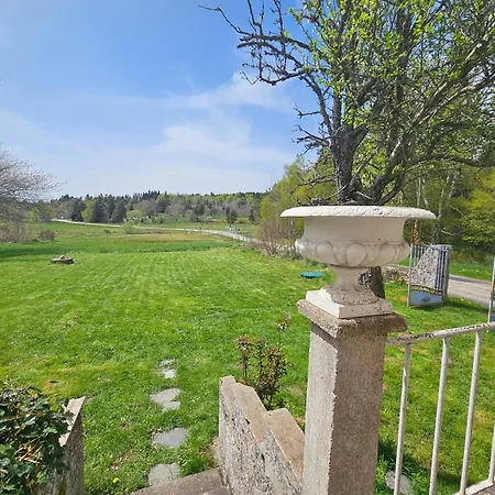 L'aiglonne, Maison Pour 4 Pers Avec Parc De 3000m2 * Saint-Agrève