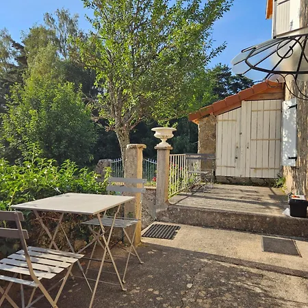 L'aiglonne, Maison Pour 4 Pers Avec Parc De 3000m2 Prázdninový dům